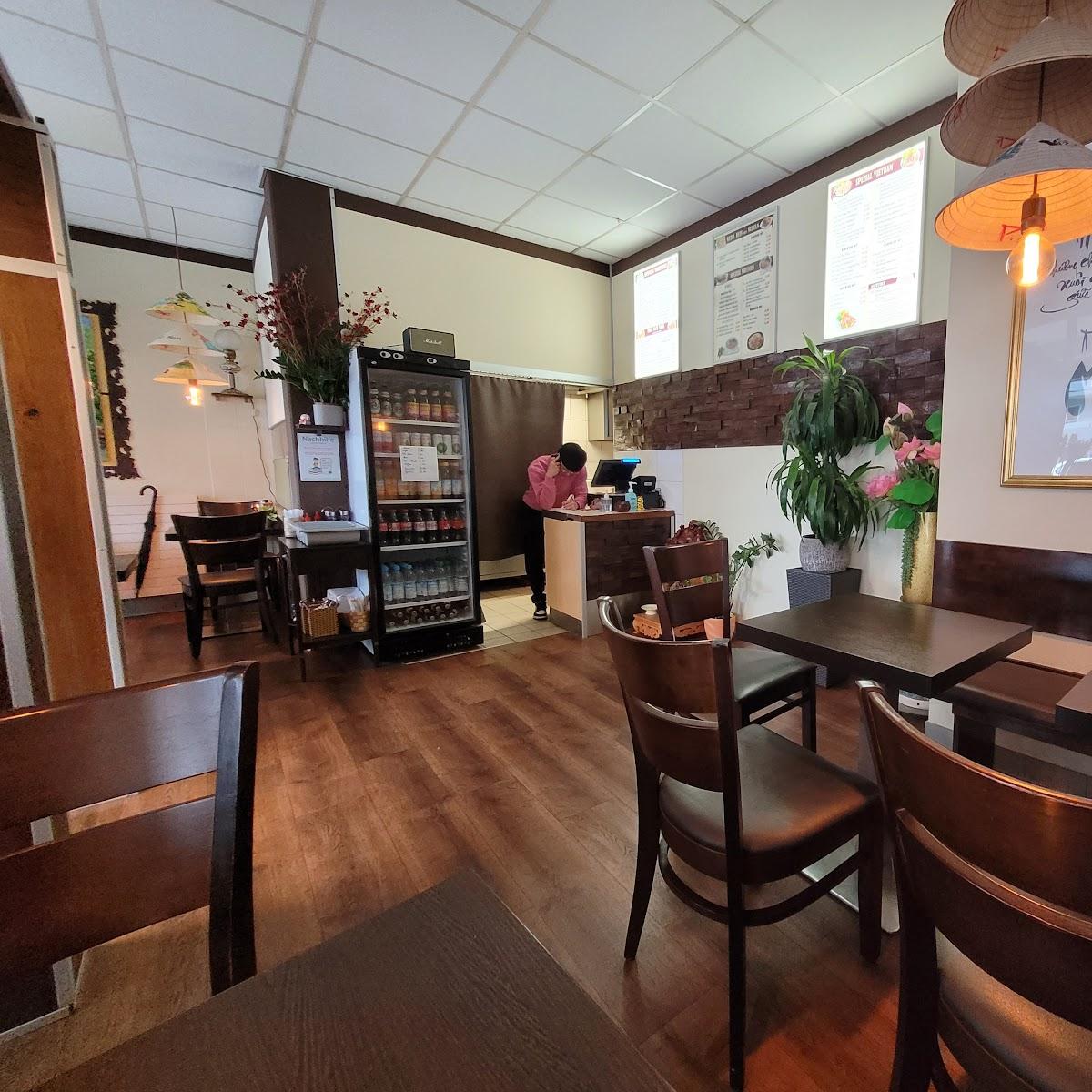 Restaurant "Sinh Ba - vietnamesische Küche" in Olching