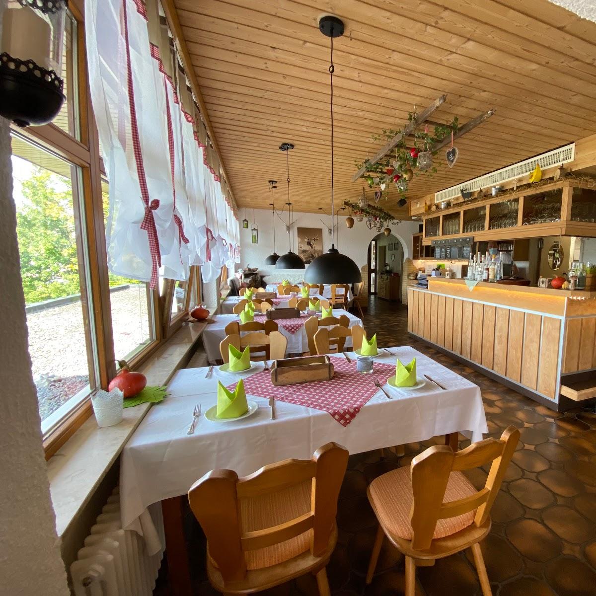 Restaurant "Autmut Gaststätte Tischardt" in  Frickenhausen