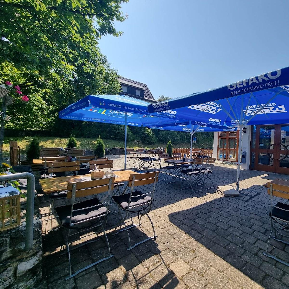 Restaurant "Autmut Gaststätte Tischardt" in Frickenhausen