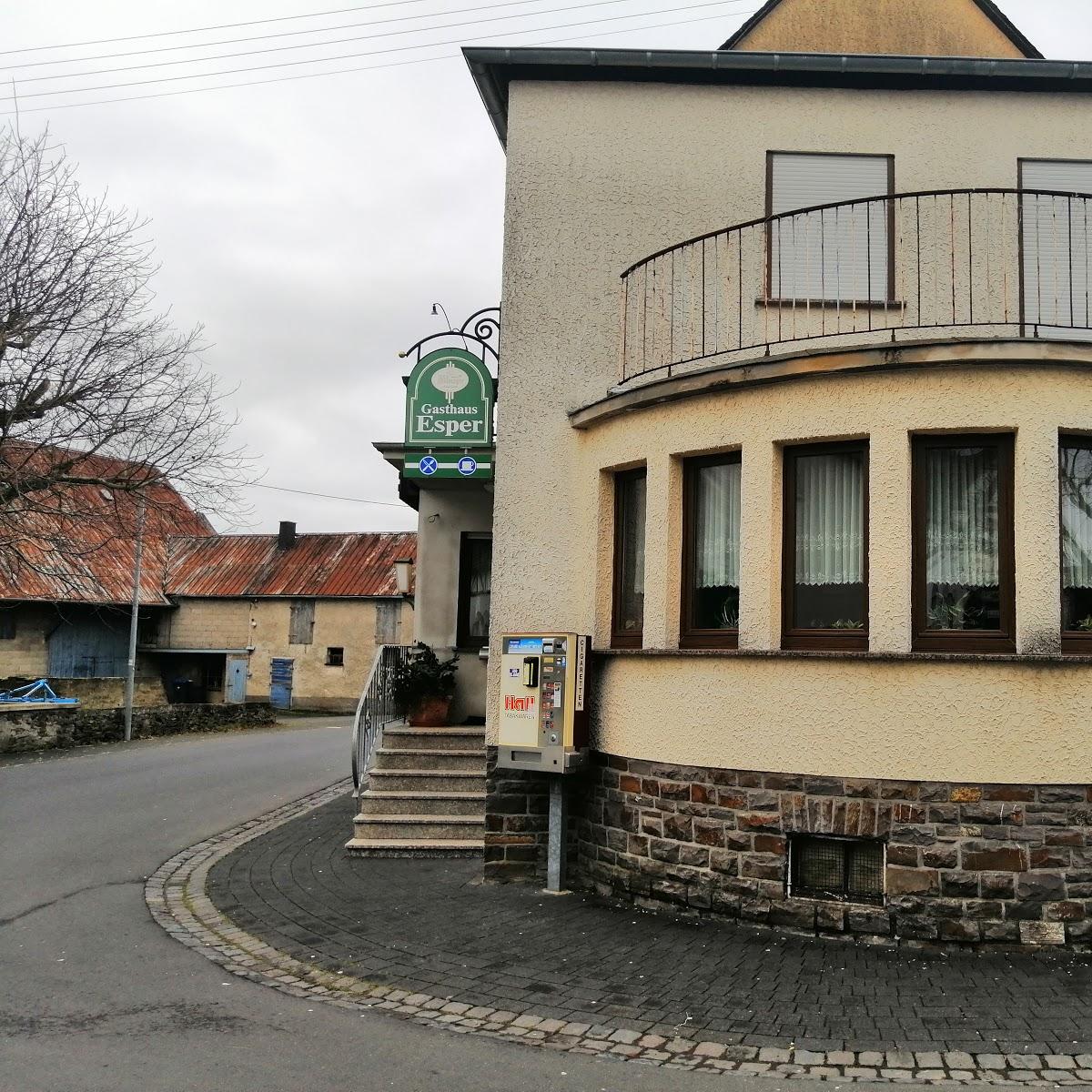 Restaurant "Gasthaus Herbert Esper" in  Greimersburg