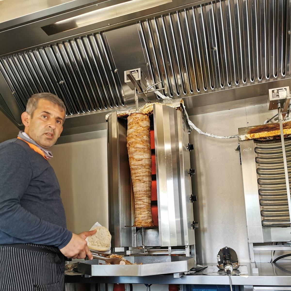 Restaurant "Döner Imbiss" in  Speichersdorf