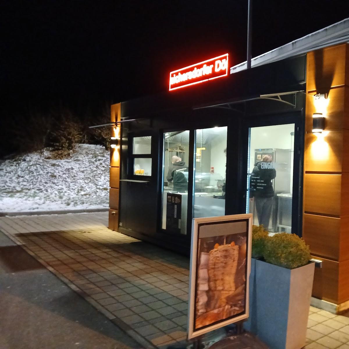 Restaurant "Döner Imbiss" in Speichersdorf
