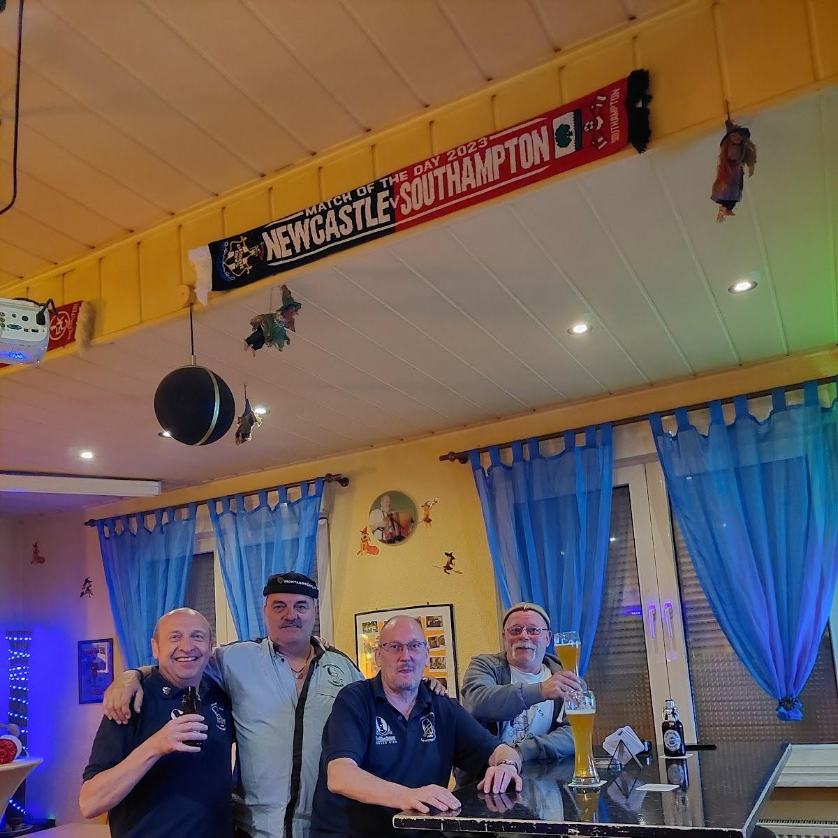 Restaurant "Hexenkeller" in Leimersheim