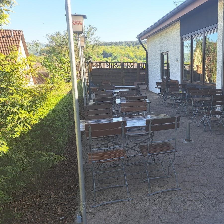 Restaurant "Waldhornstuben" in Frickenhausen