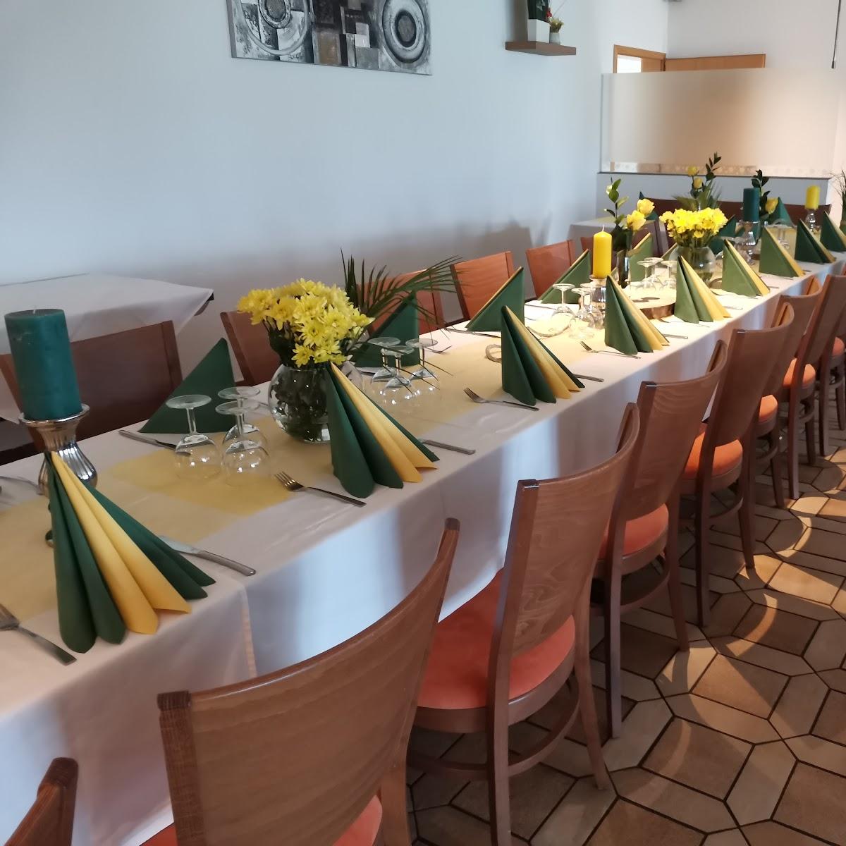 Restaurant "Restaurant Waldhornstuben" in Frickenhausen