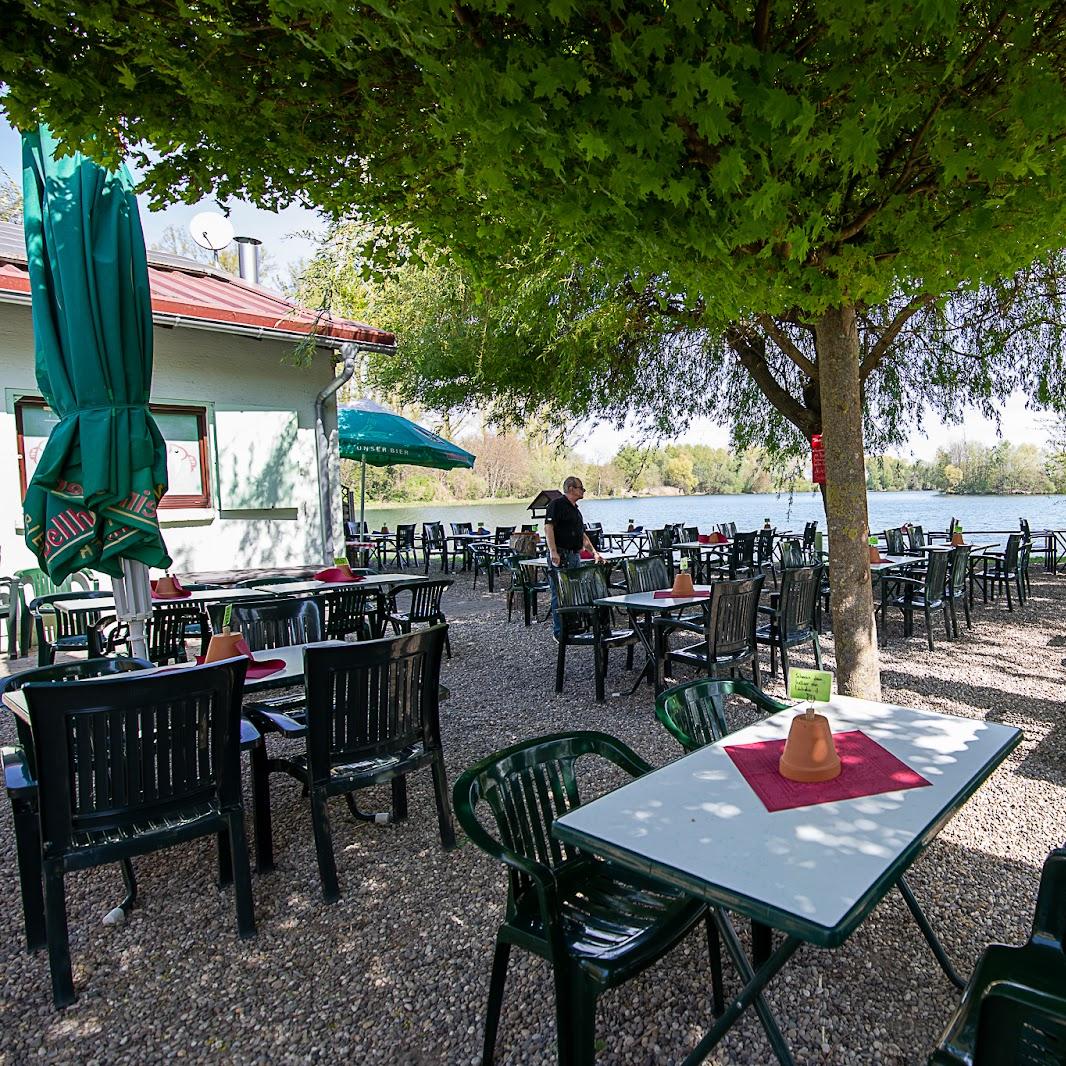 Restaurant "Anglerheim" in Neupotz