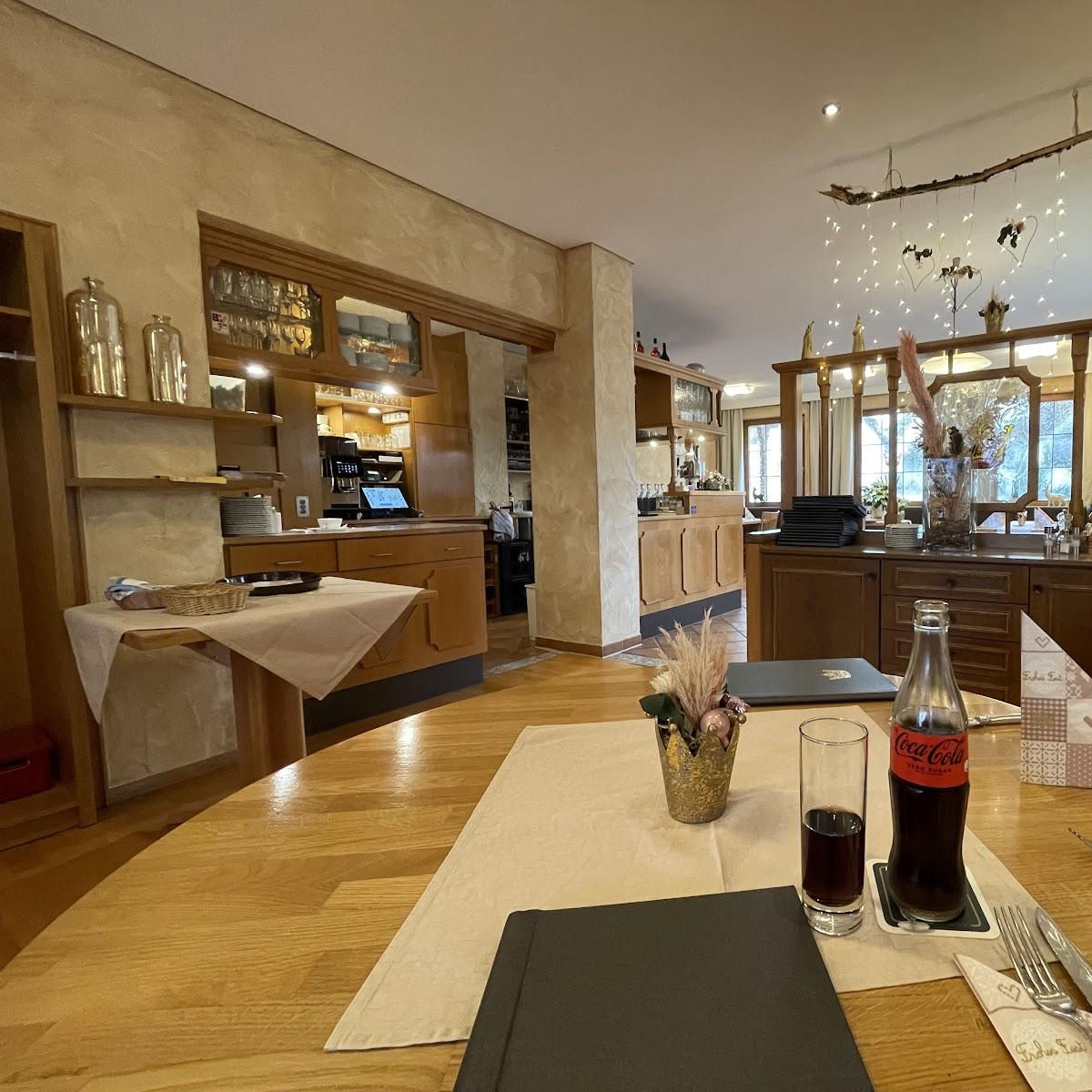 Restaurant "Gasthaus Krone" in Grafenberg