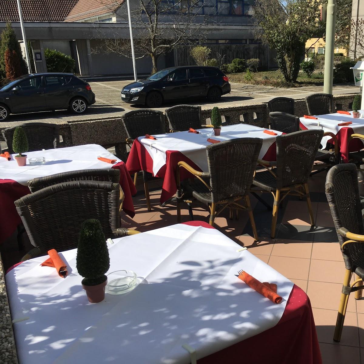 Restaurant "Ristorante Pizzeria Borsellino" in Jockgrim