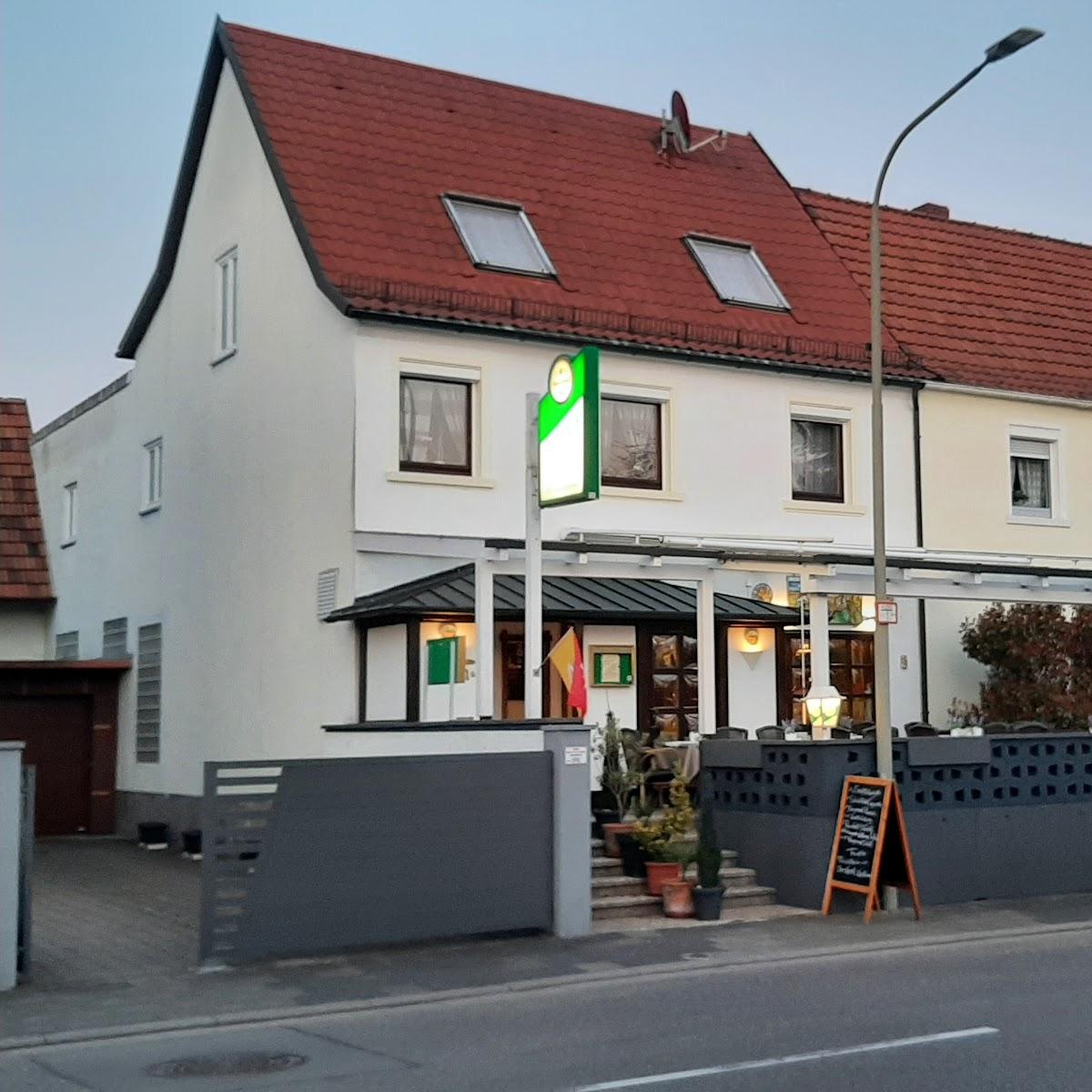 Restaurant "Ristorante Pizzeria Borsellino" in Jockgrim