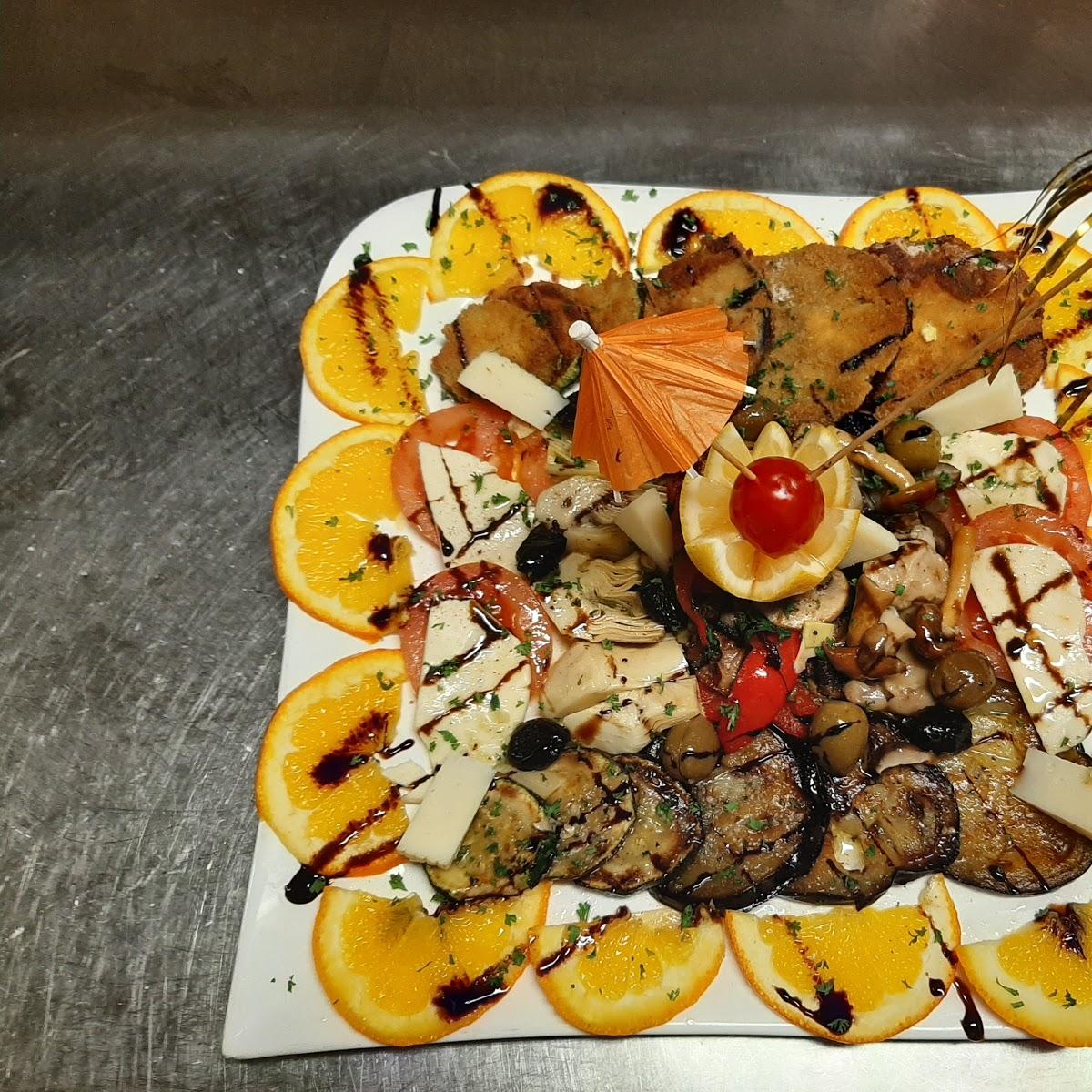 Restaurant "Ristorante Pizzeria Borsellino" in  Jockgrim