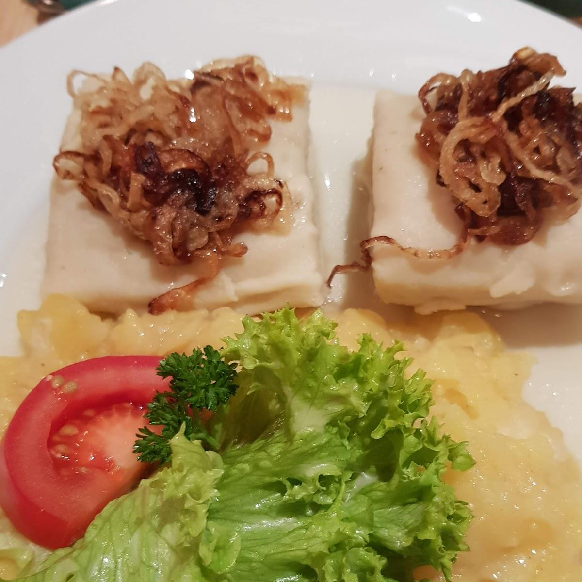Restaurant "Küferstüble Lehle,  (wieder geöffnet!)" in  Kuchen