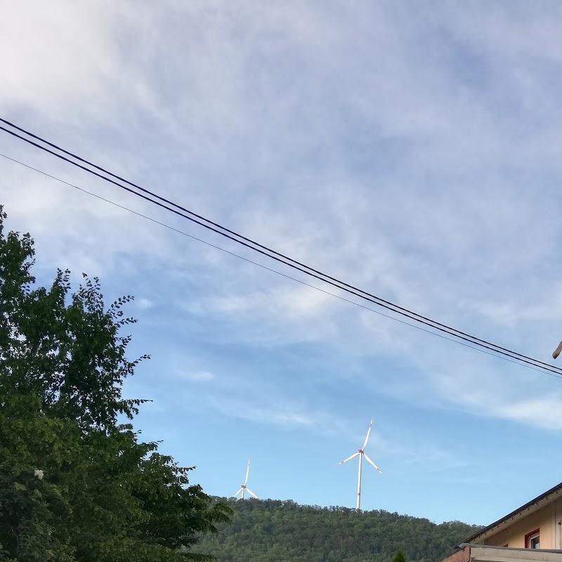 Restaurant "Cafe Spitzenberg" in  Kuchen