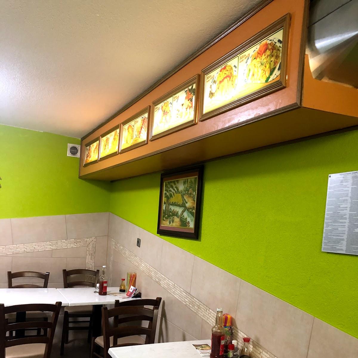 Restaurant "Thanh Nguyen Asia Imbiß Wok Haus" in  Steige