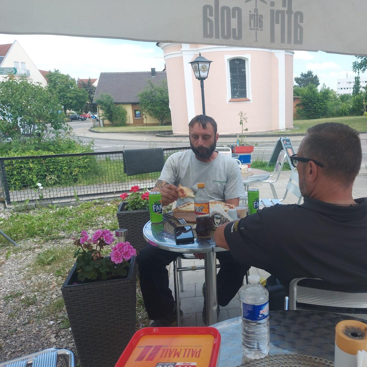 Restaurant "Offinger Imbiss" in Offingen