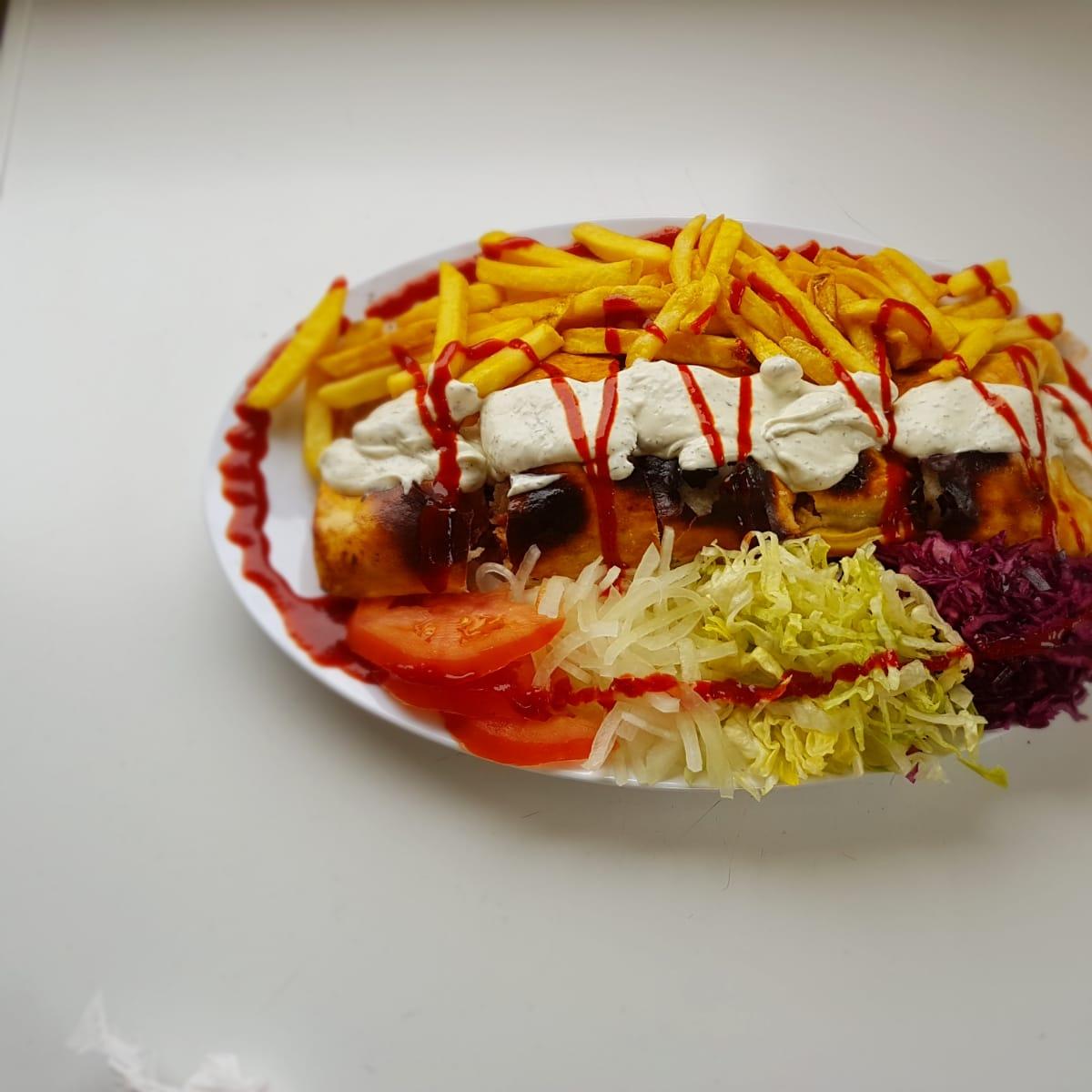 Restaurant "Offinger Imbiss" in  Offingen