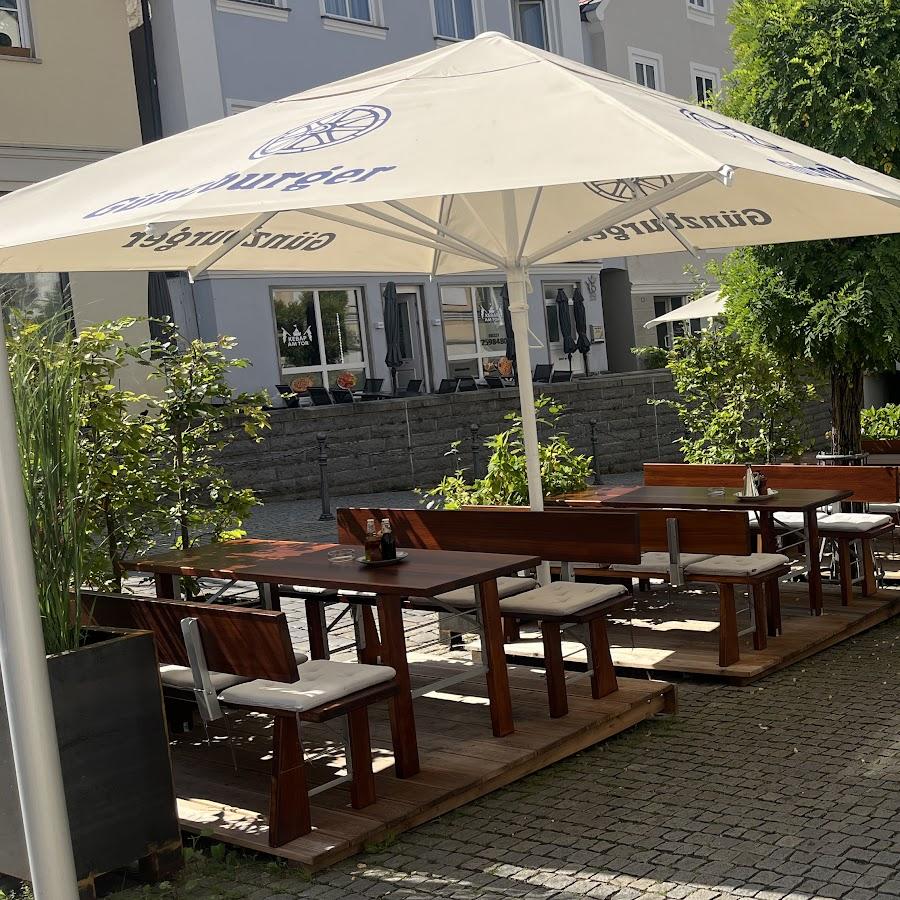 Restaurant "Zum Rad Restaurant" in Günzburg