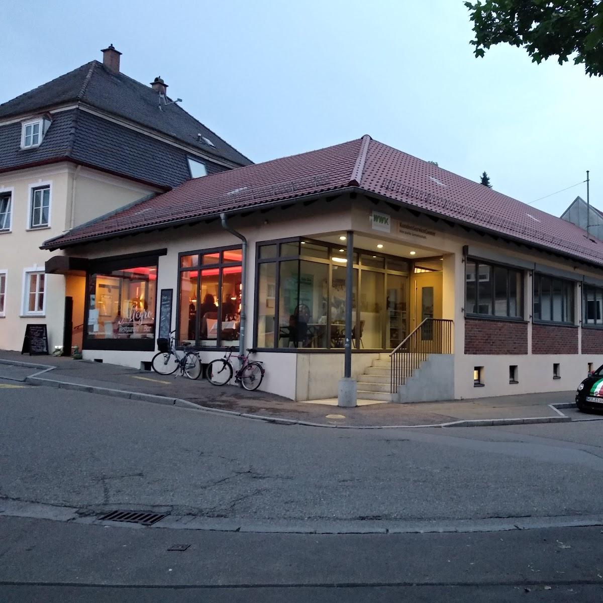 Restaurant "Allegro - Restaurant & Bar" in Günzburg
