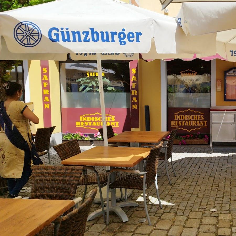 Restaurant "Restaurant Safran" in Günzburg