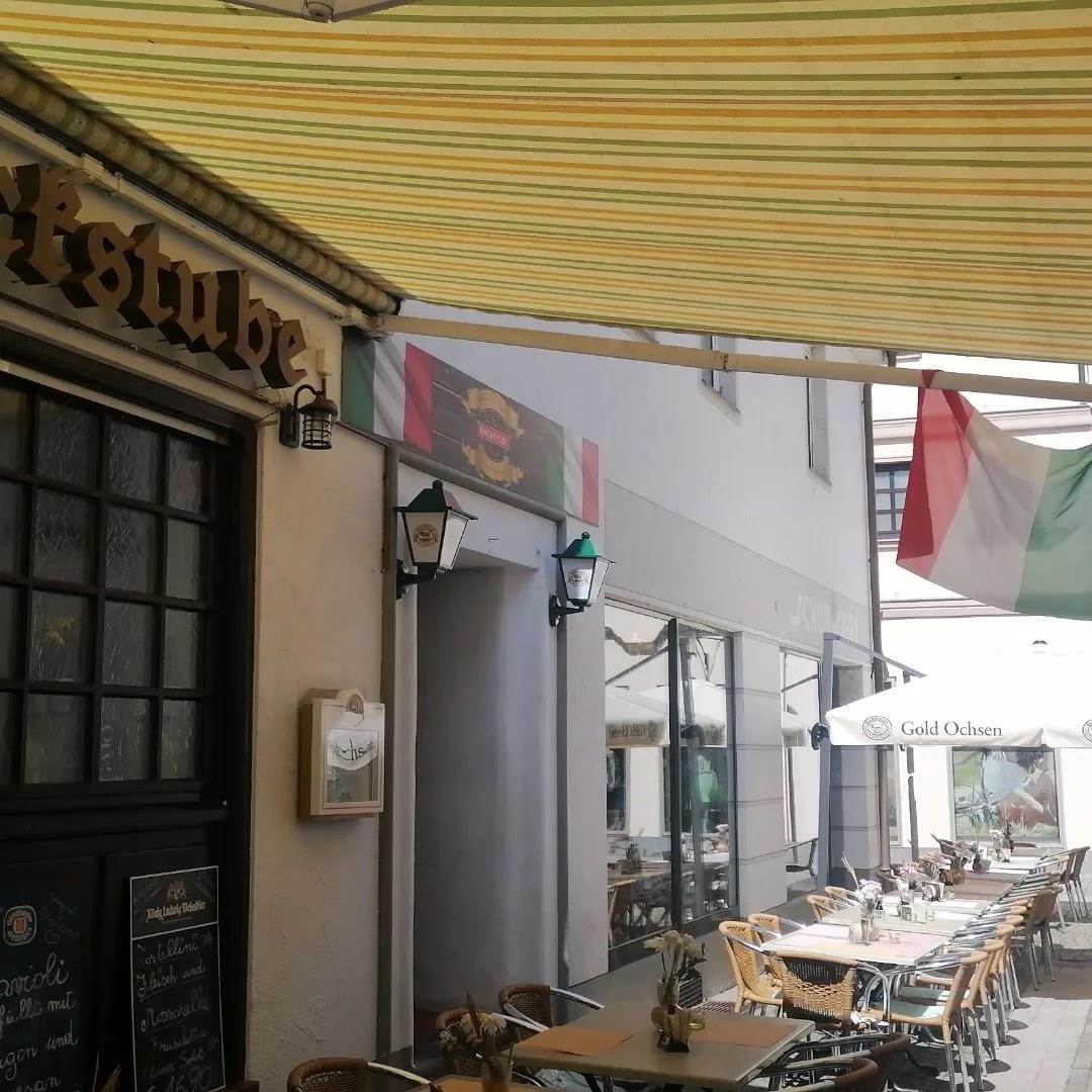 Restaurant "Ristorante Pizzeria da Mamma Serena Backstube" in Günzburg