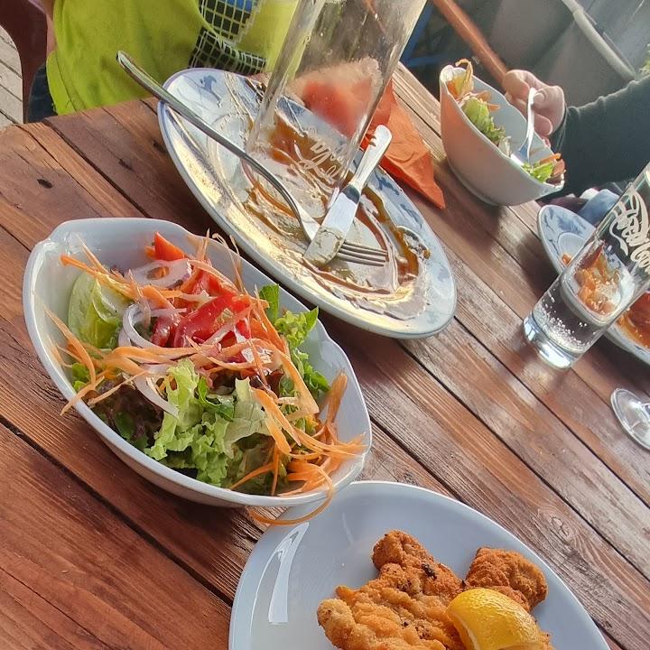 Restaurant "Edelweißhütte" in Günzburg