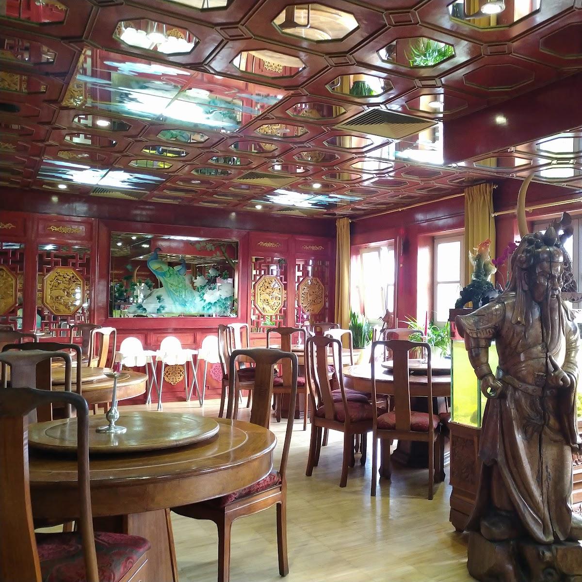 Restaurant "Yu Yi China Restaurant" in Günzburg