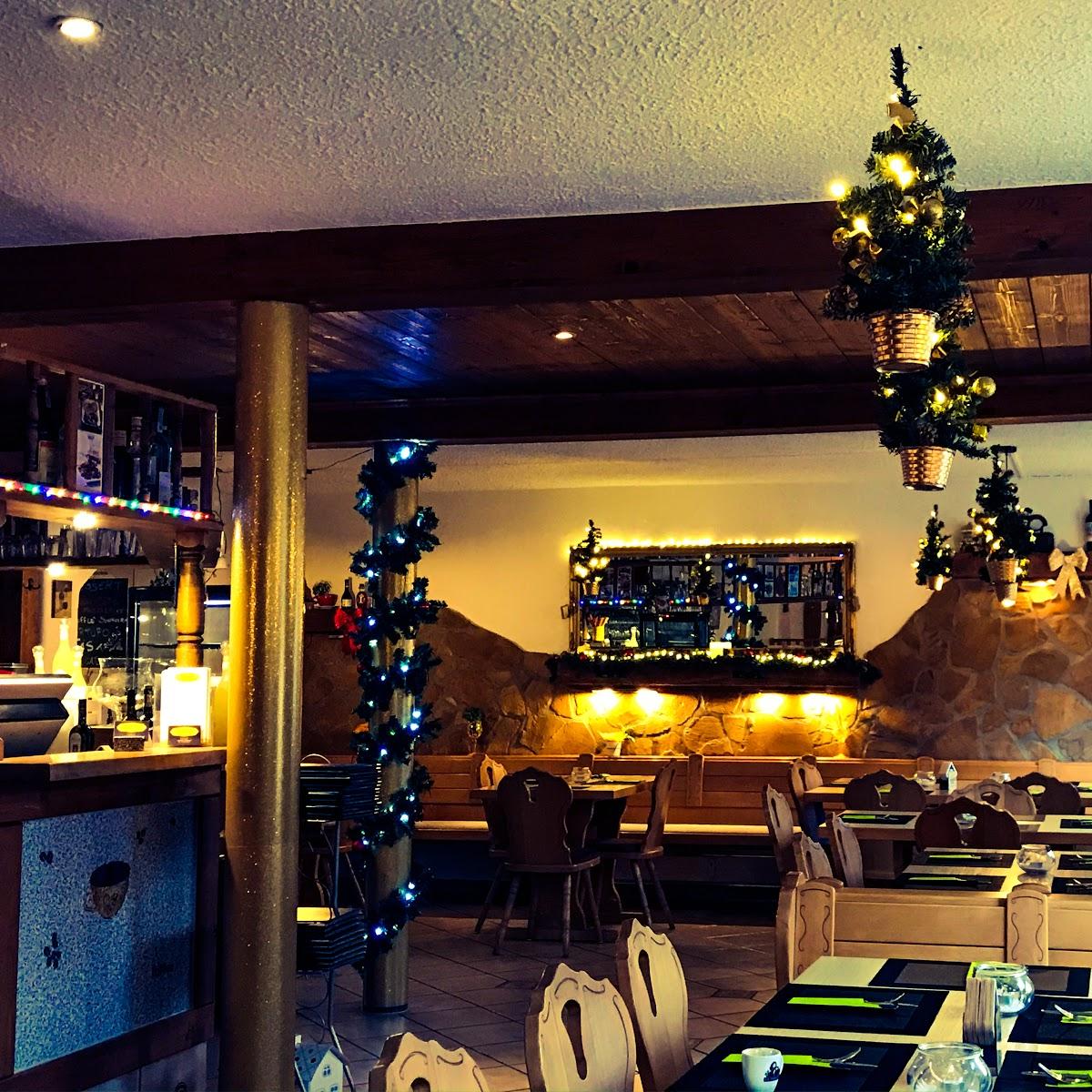 Restaurant "Zum Mönchle" in Hülben