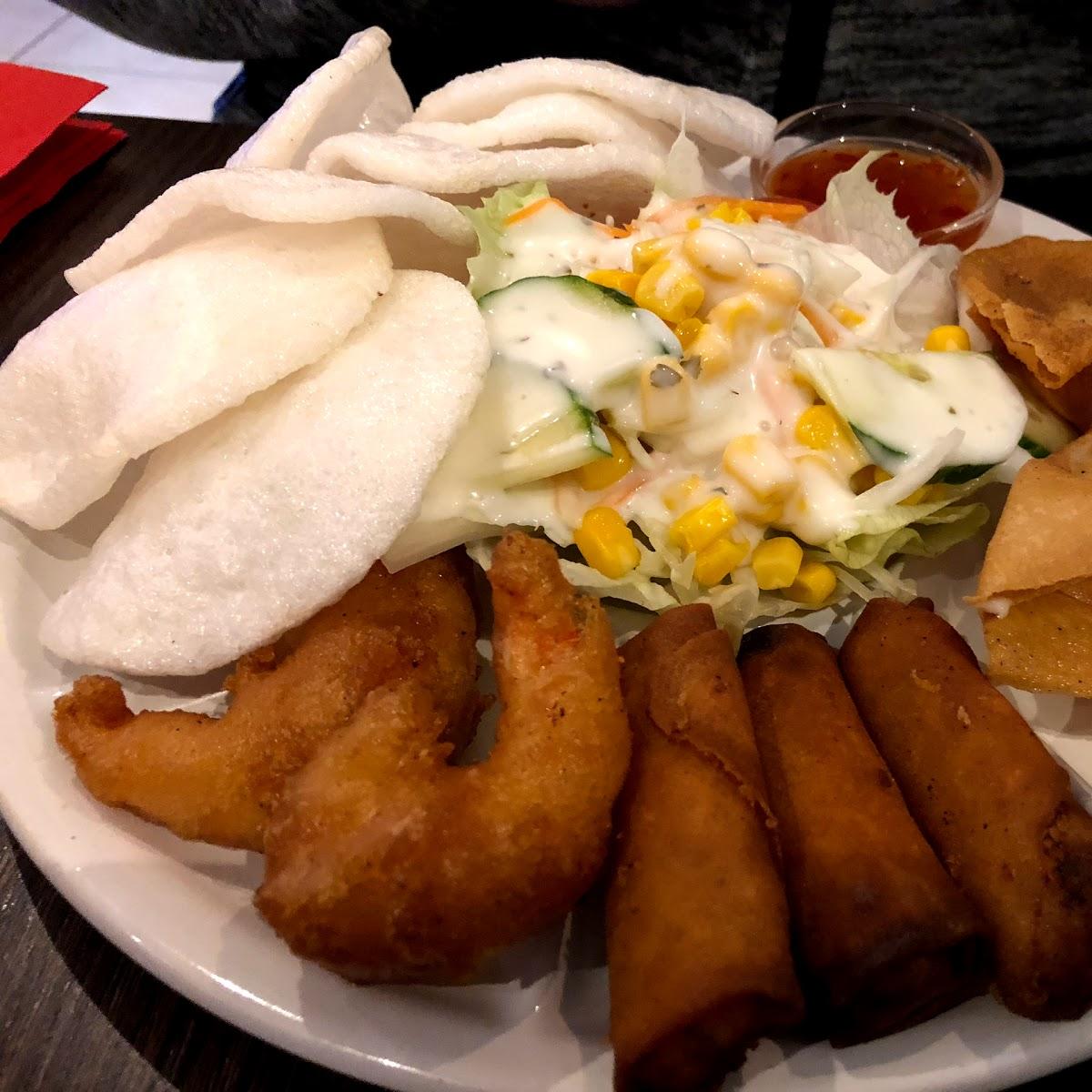 Restaurant "Schnell Restaurant Pham" in  Günzburg