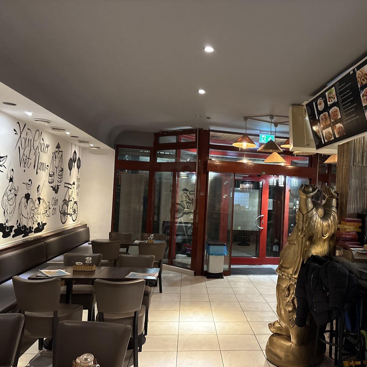 Restaurant "Schnell Restaurant Pham" in Günzburg
