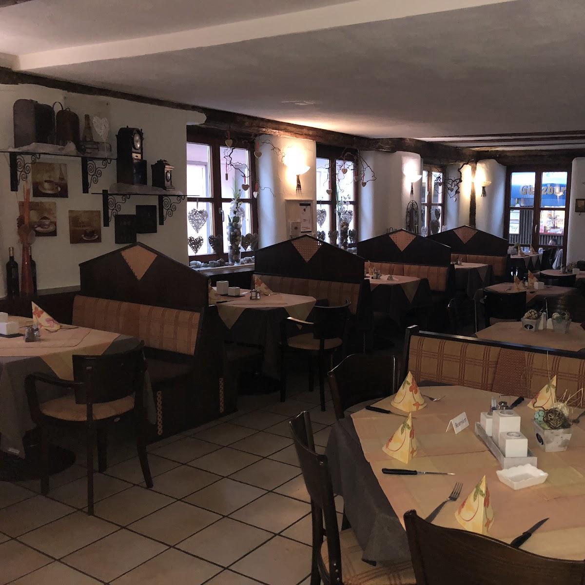 Restaurant "Steakhouse Rizzo , Steaks & Burger" in Günzburg