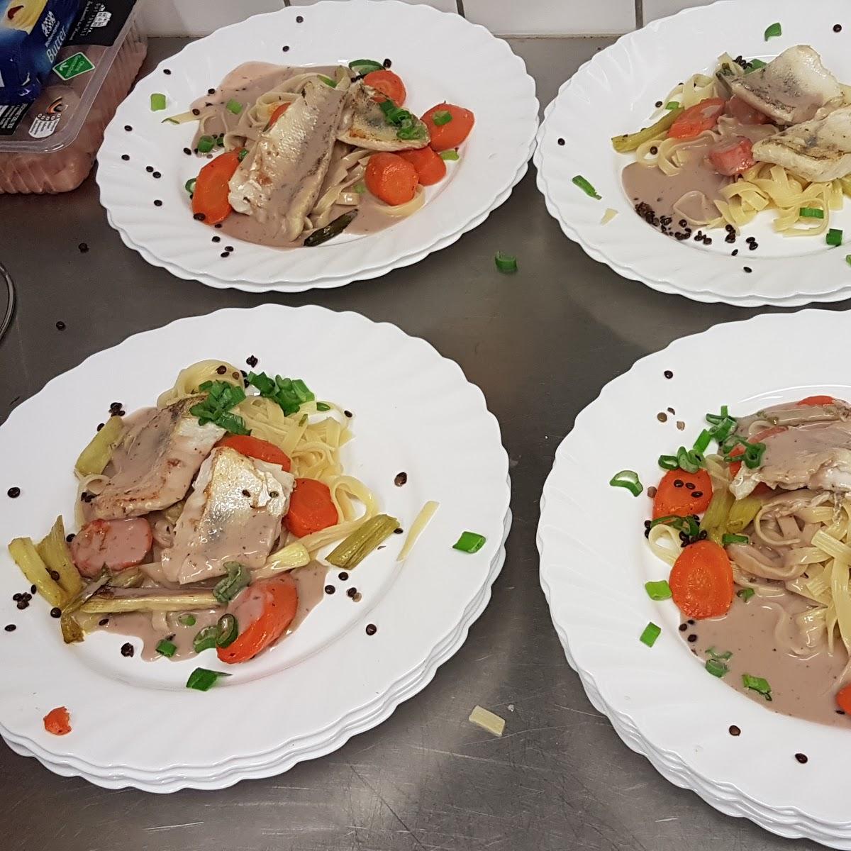 Restaurant "Vereinsheim Theater" in  Dürrlauingen