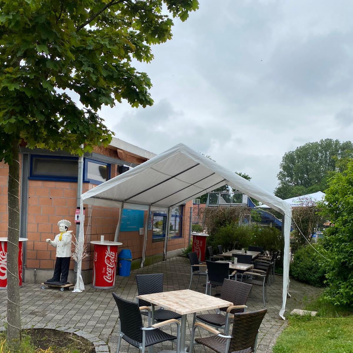 Restaurant "RoadRunner am Warmfreibad" in  Enkenbach-Alsenborn