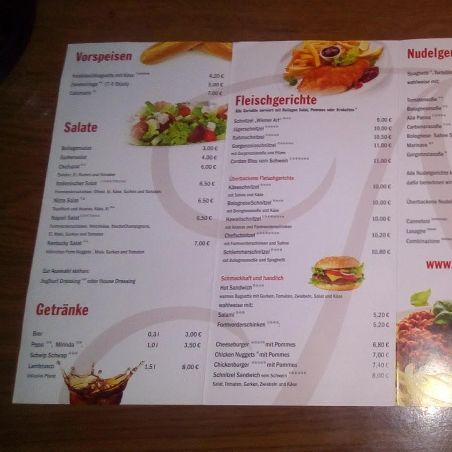 Restaurant "Chris