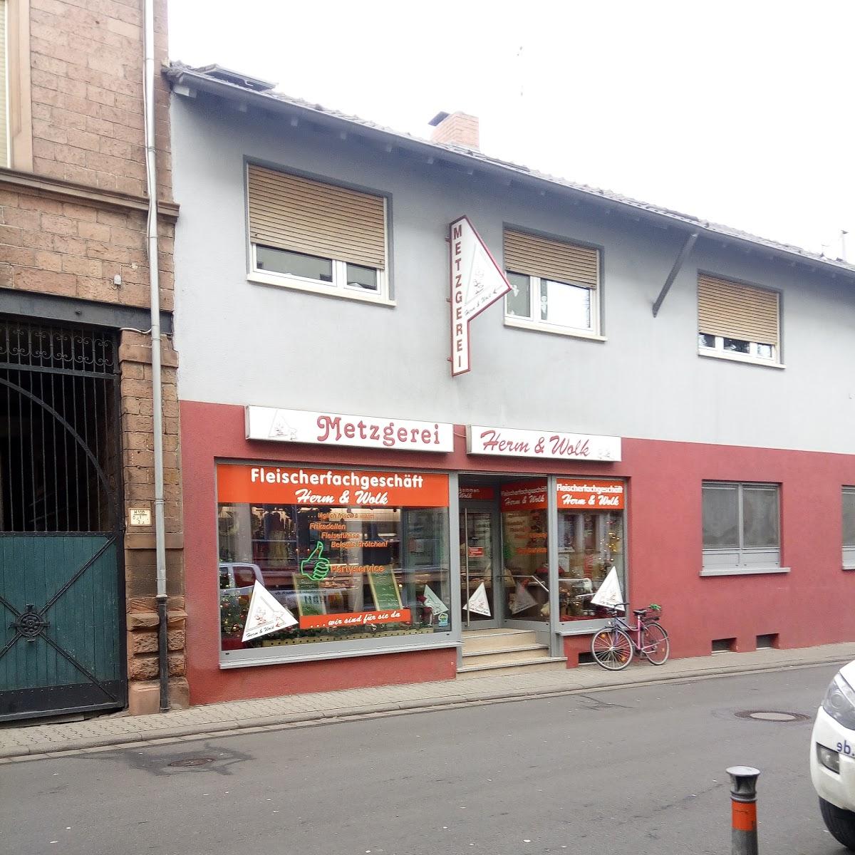 Restaurant "Herm & Wolk GmbH" in  Enkenbach-Alsenborn