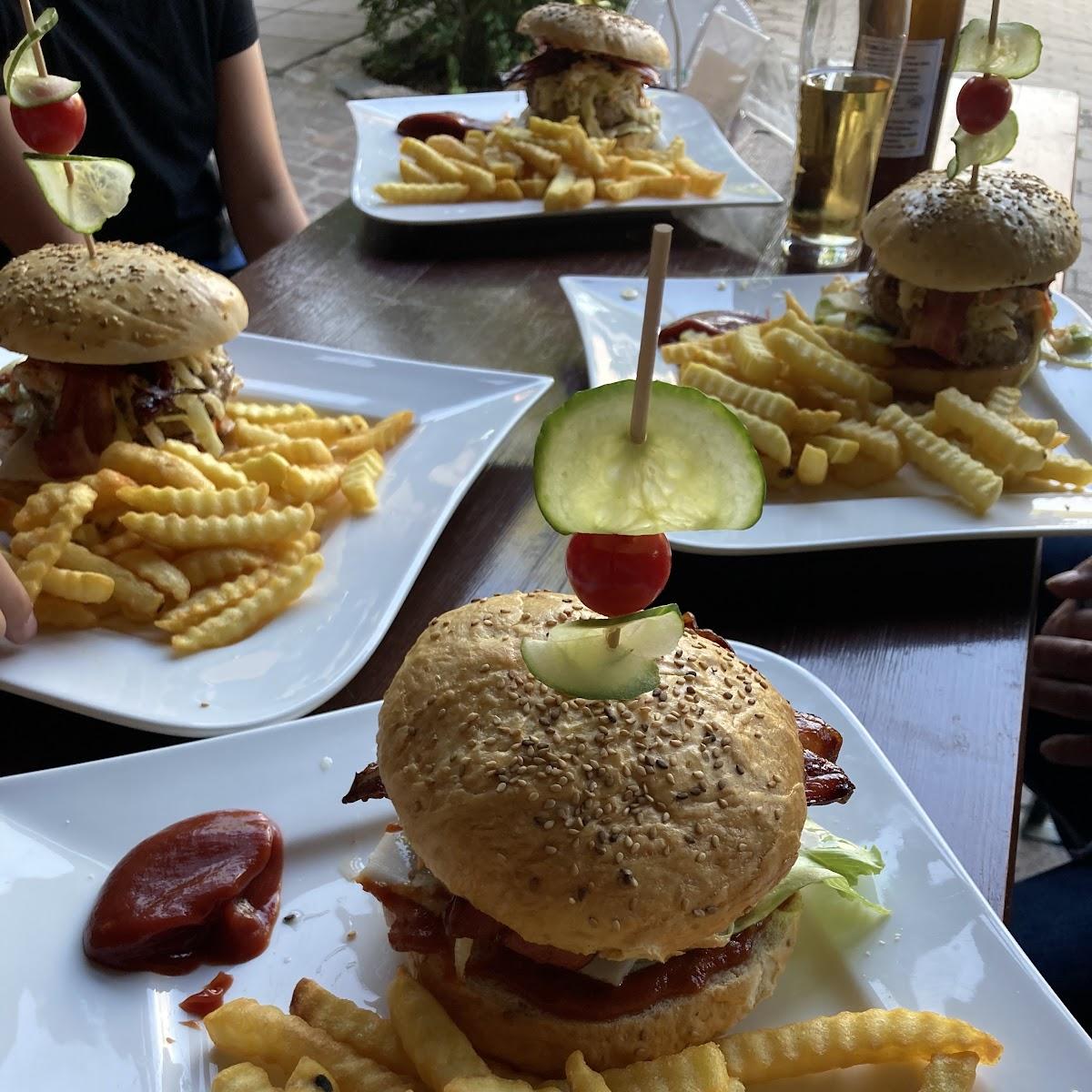 Restaurant "Dorfwirt" in Vorbach