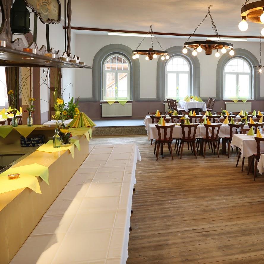 Restaurant "Gasthof zur Sonne" in Neustadt am Kulm