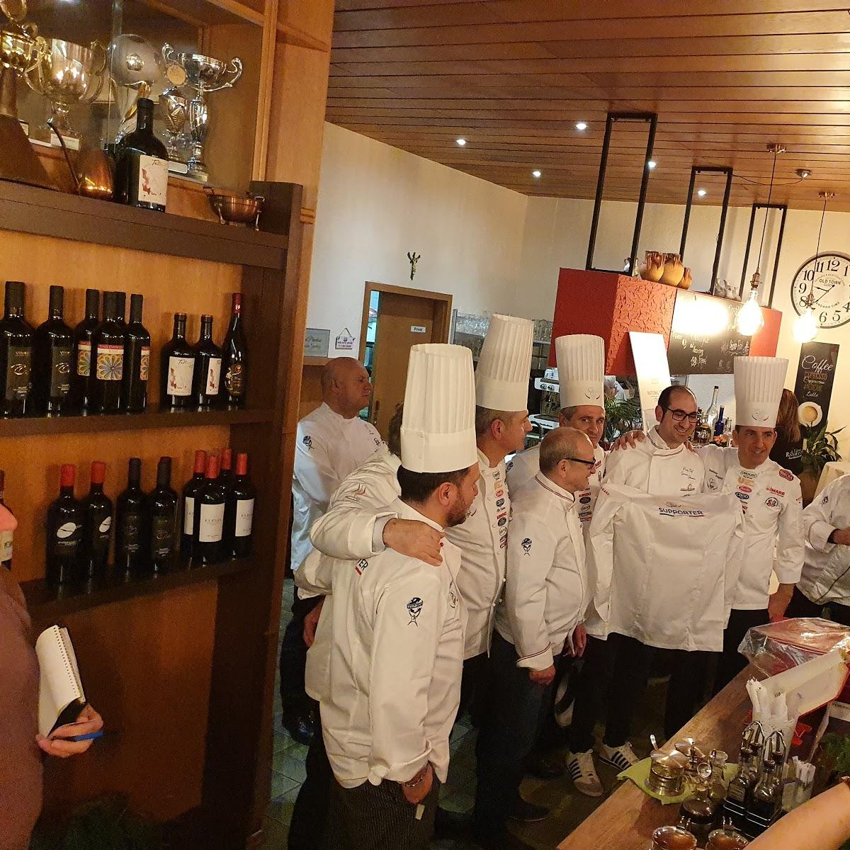 Restaurant "Ristorante  Da Vittorio " in  Grafenberg