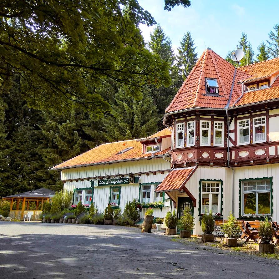 Restaurant "Obere Schweizerhütte" in  Oberhof