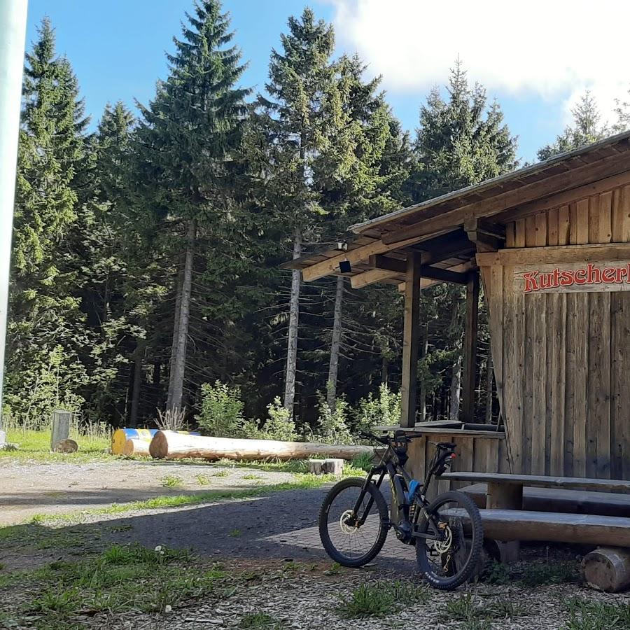Restaurant "Kutscherhütte" in  Oberhof