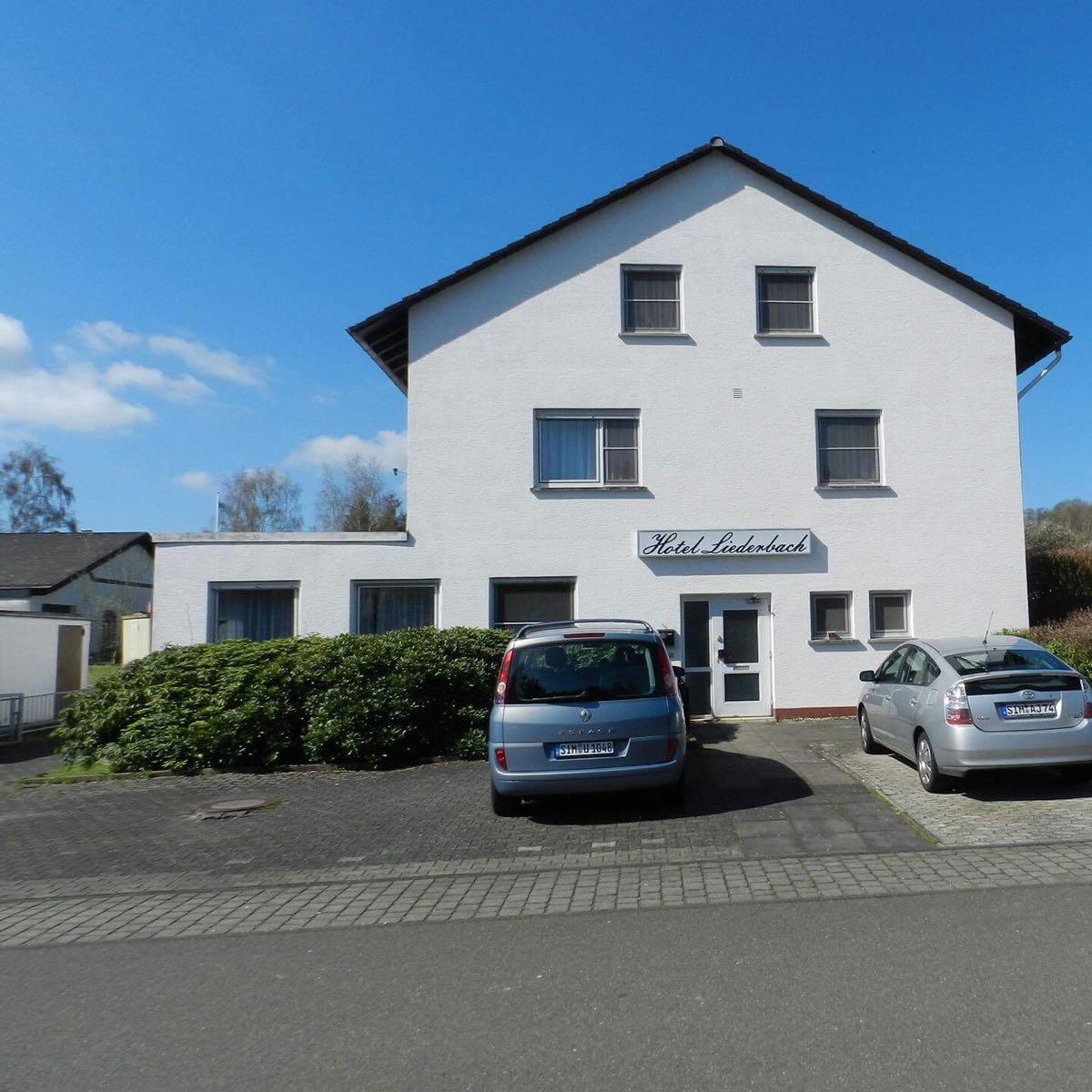 Restaurant "Hotel Liederbach" in Dillendorf
