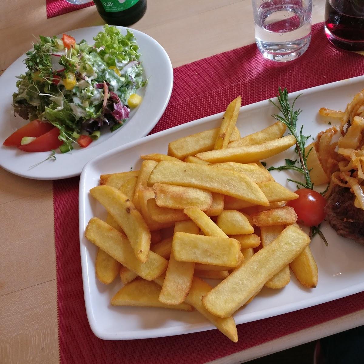 Restaurant "Scherer Gastronomie" in  Horbruch