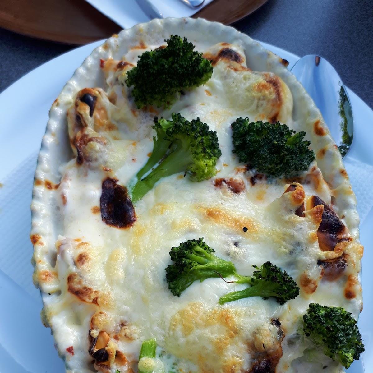 Restaurant "Seecafe Frickenhausen" in  Mellrichstadt