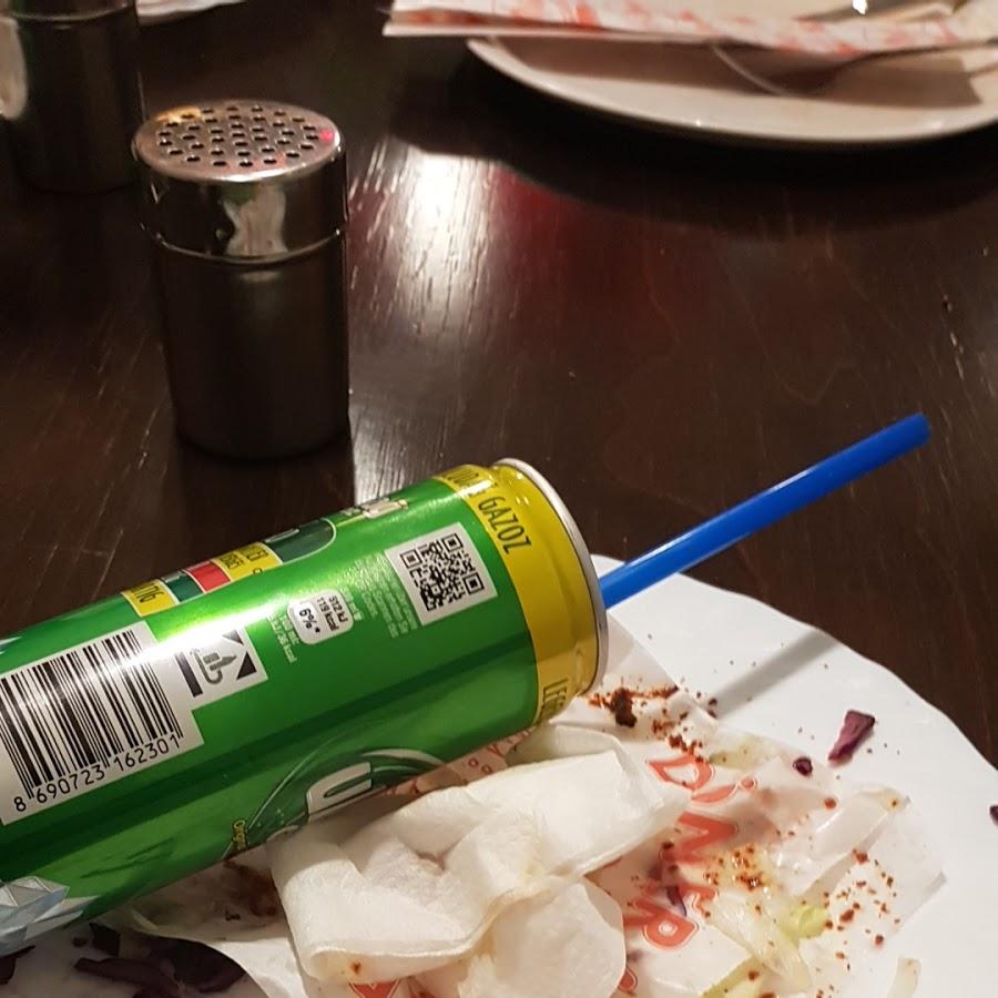 Restaurant "Döner-Oase Grillimbiß" in  Mellrichstadt