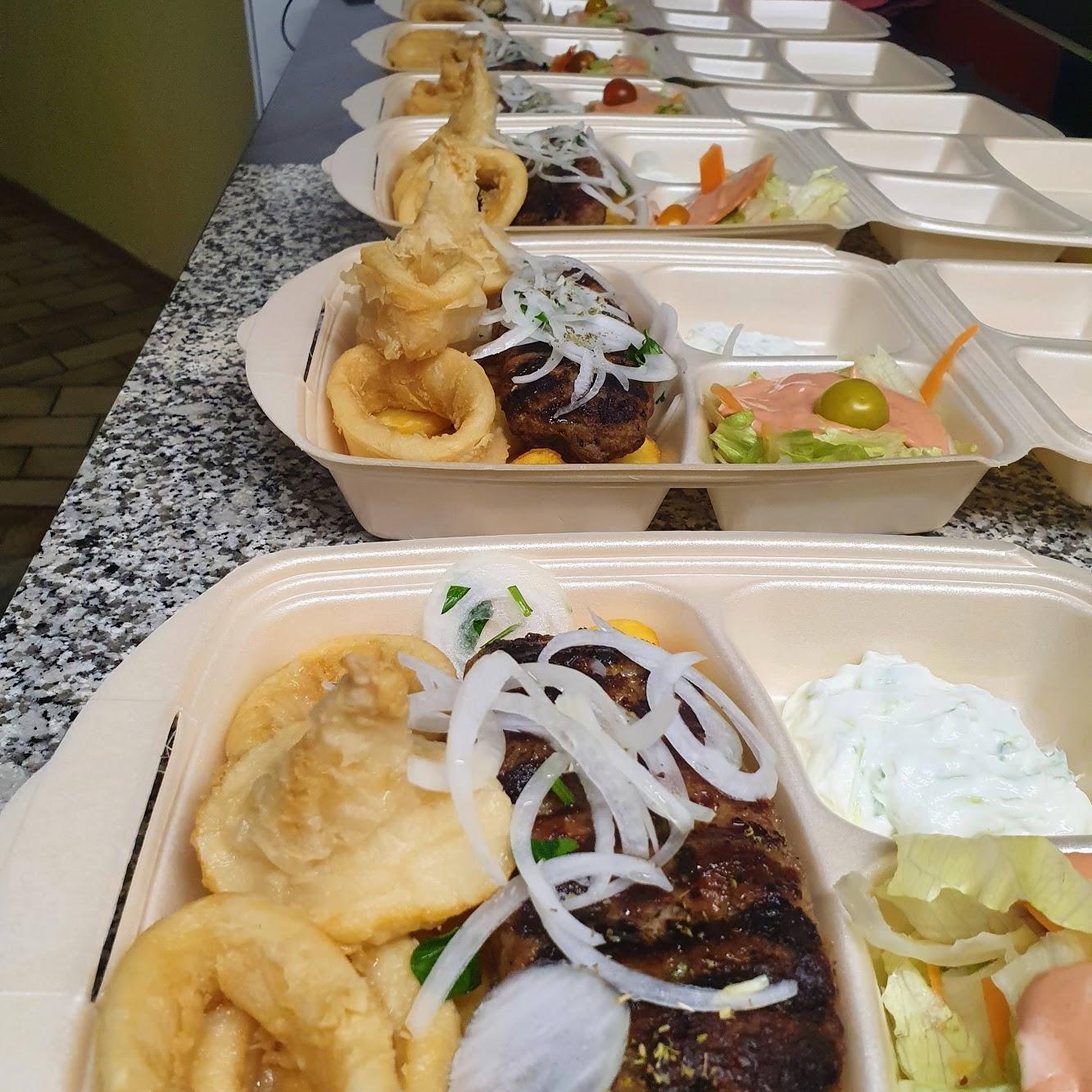 Restaurant "Milos Restaurant" in  Heustreu