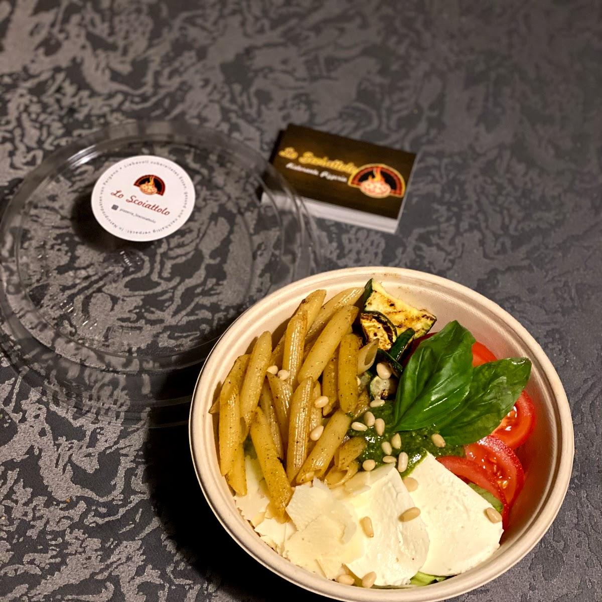 Restaurant "Ristorante Pizzeria Lo Scoiattolo" in  Wollbach