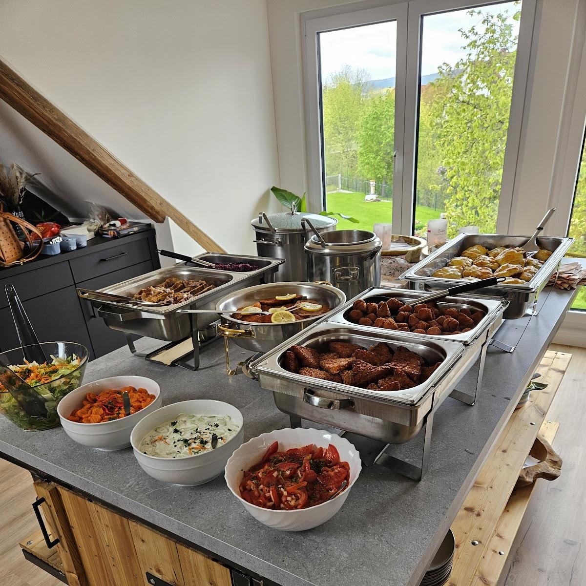 Restaurant "Gute Quelle" in Ostheim vor der Rhön