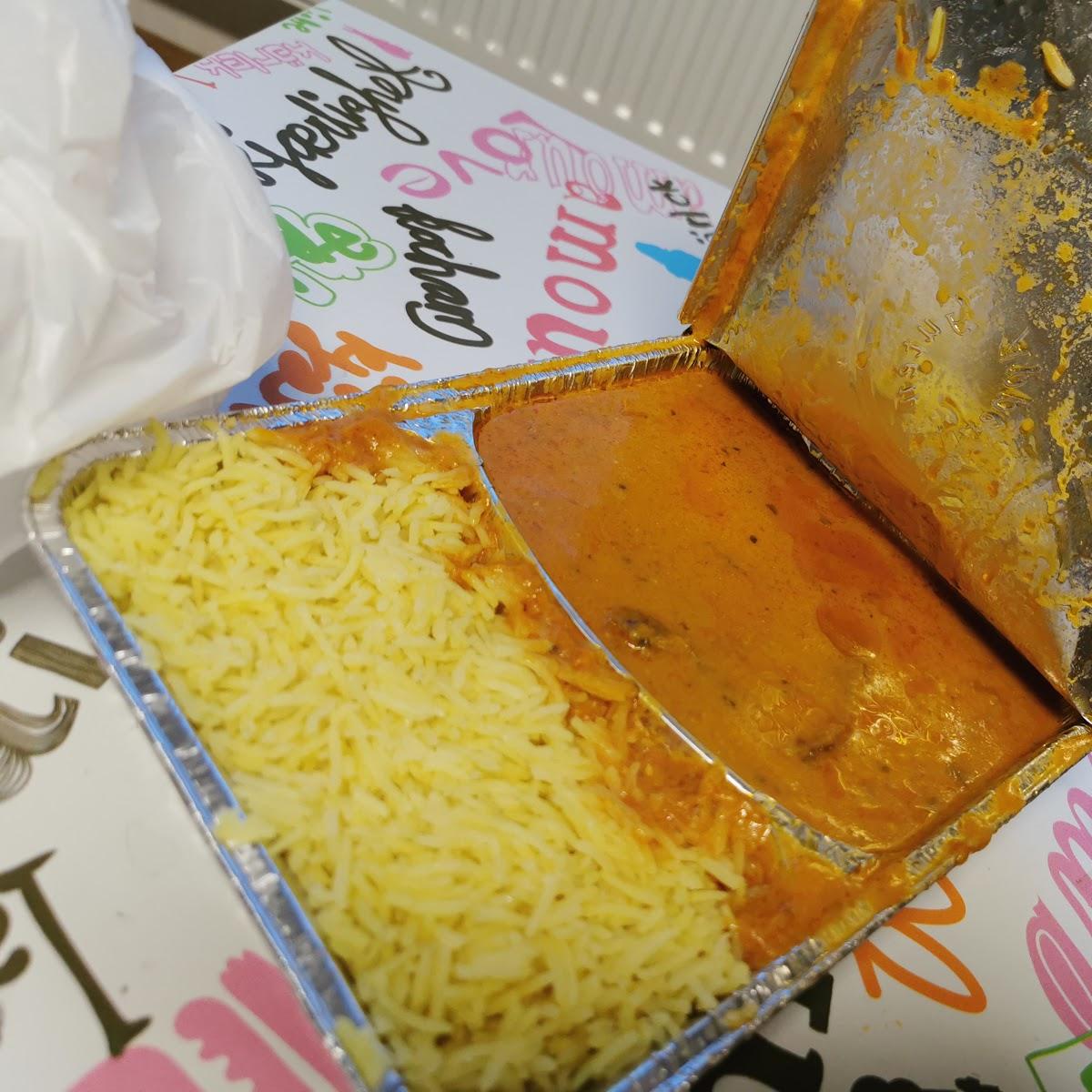 Restaurant "Tanzberg Bollywood Restaurant" in  Rhön