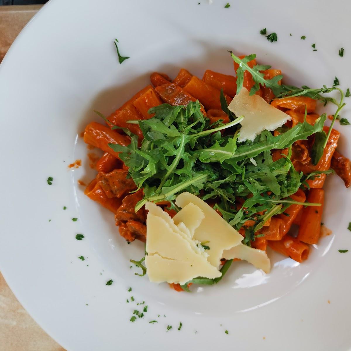 Restaurant "Pizzeria O Sole Mio" in  Saale