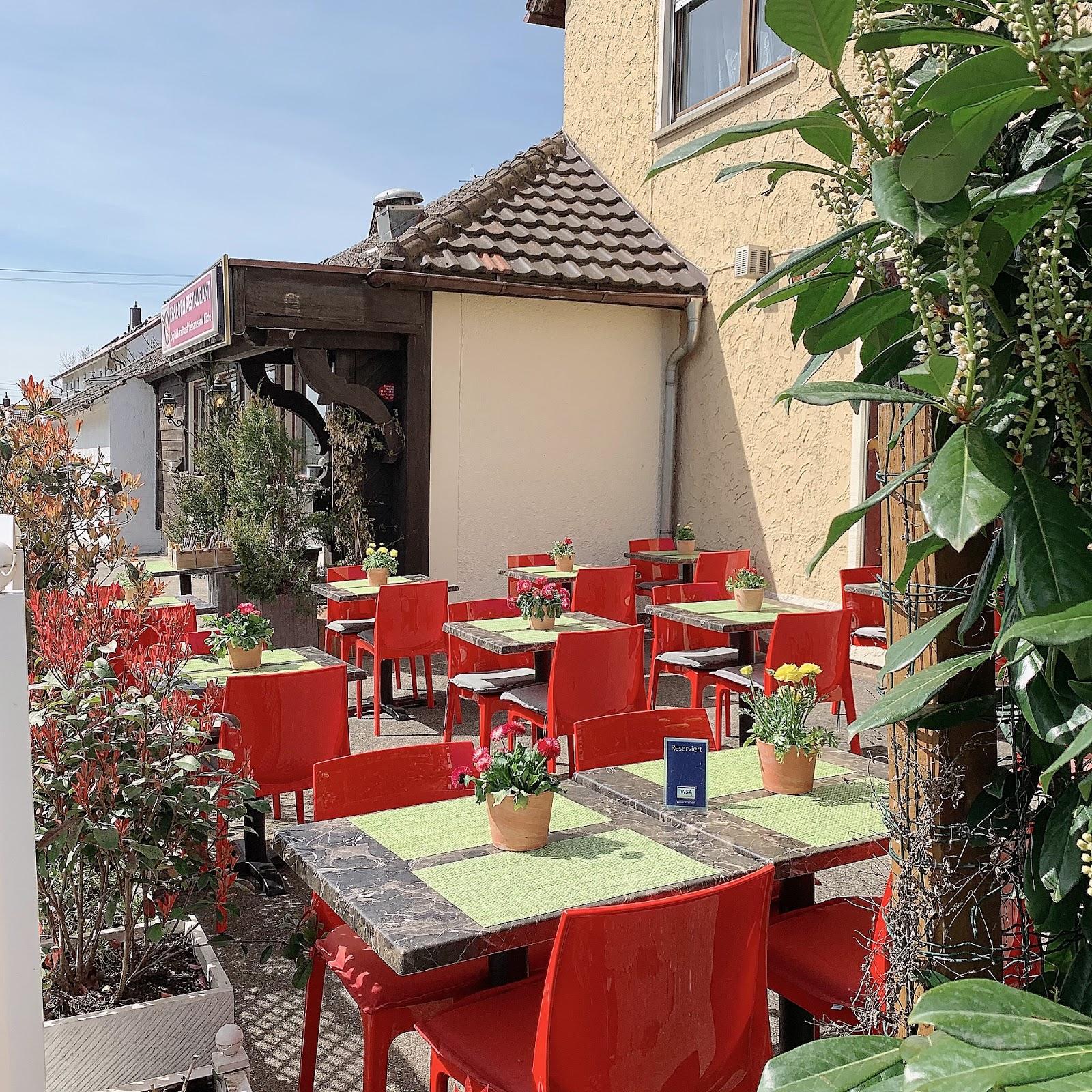 Restaurant "VIETNAMESISCHE REISKORN RESTAURANT ." in Metzingen