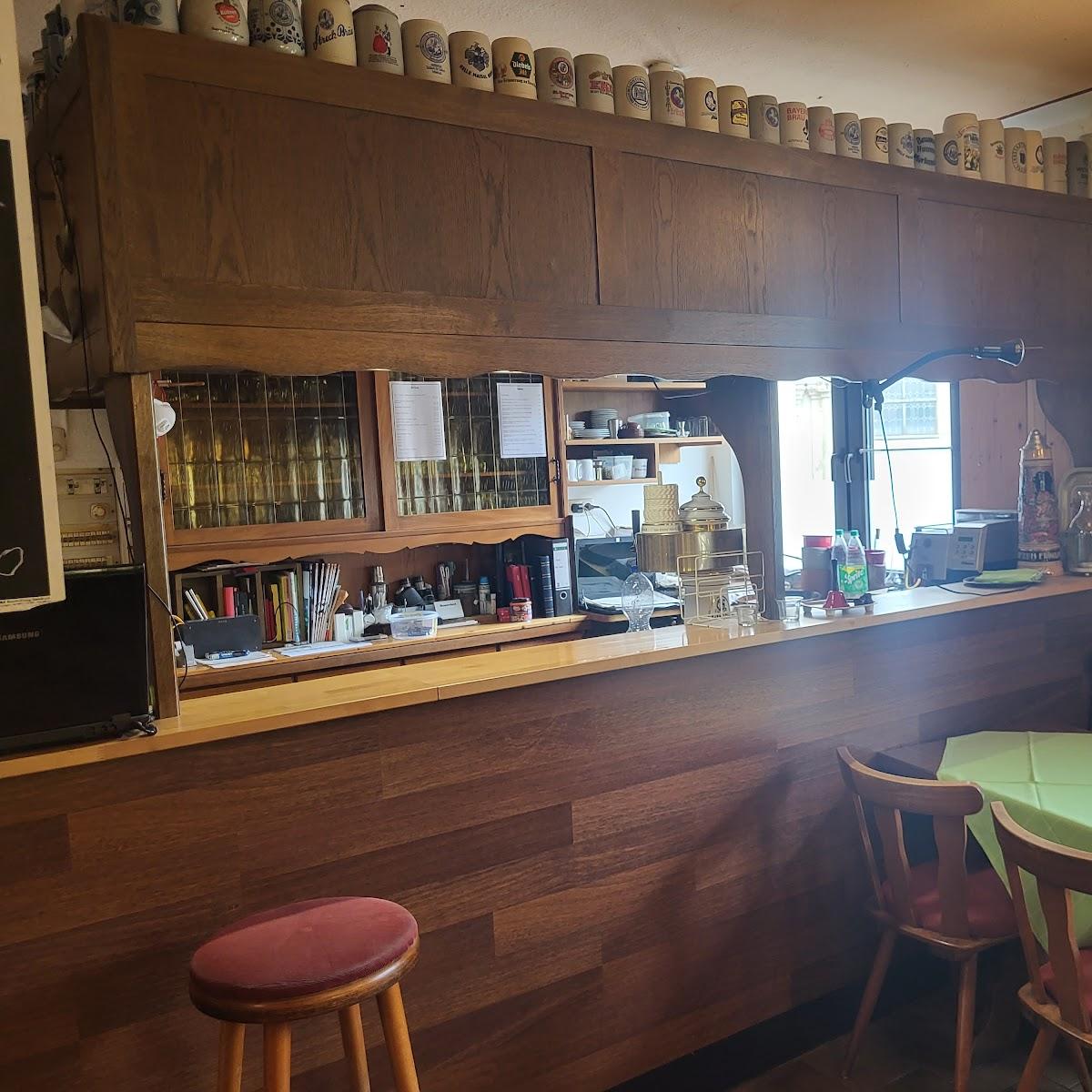 Restaurant "Herschfelder Hof" in Bad Neustadt an der Saale