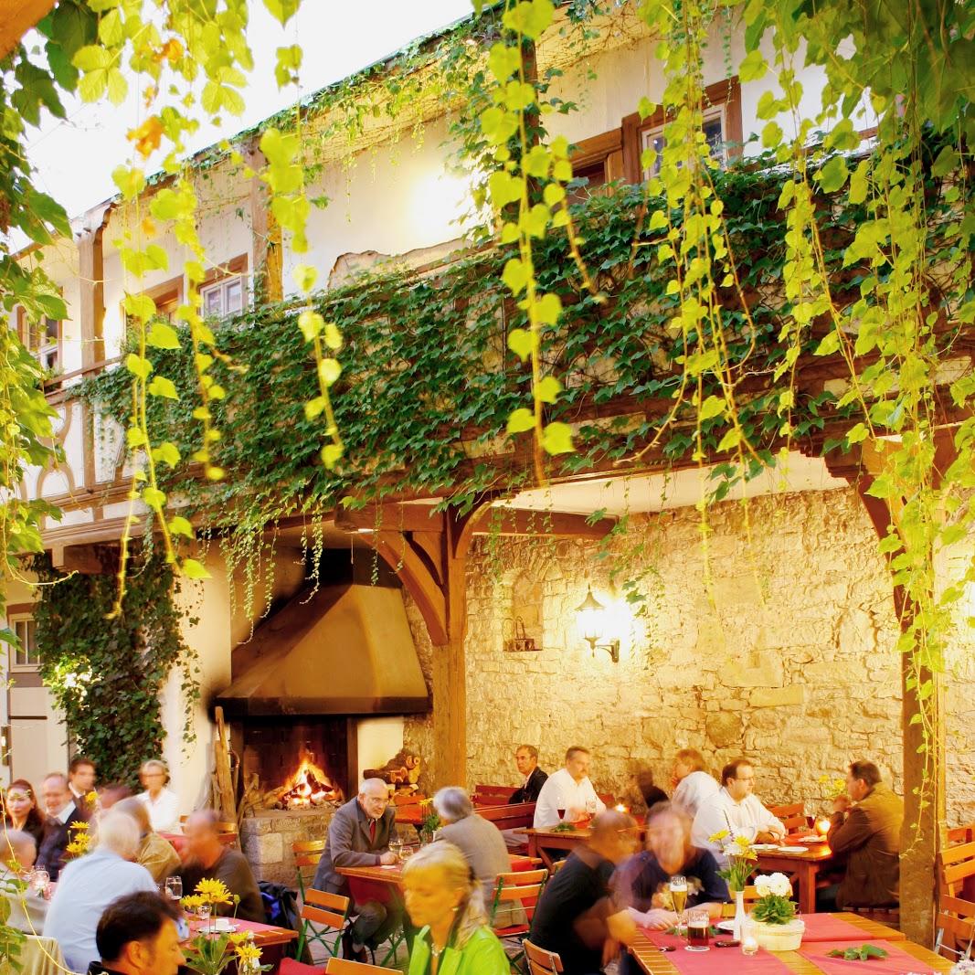 Restaurant "Hotel - Restaurant Fränkischer Hof" in Bad Neustadt an der Saale